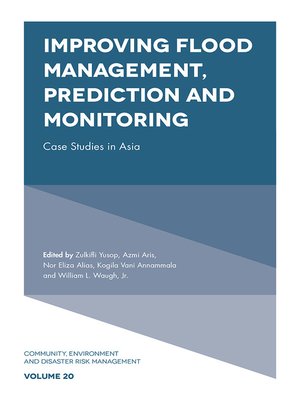 cover image of Community, Environment and Disaster Risk Management, Volume 20